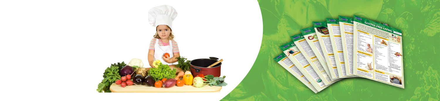 Raw Vegan Reference Guides