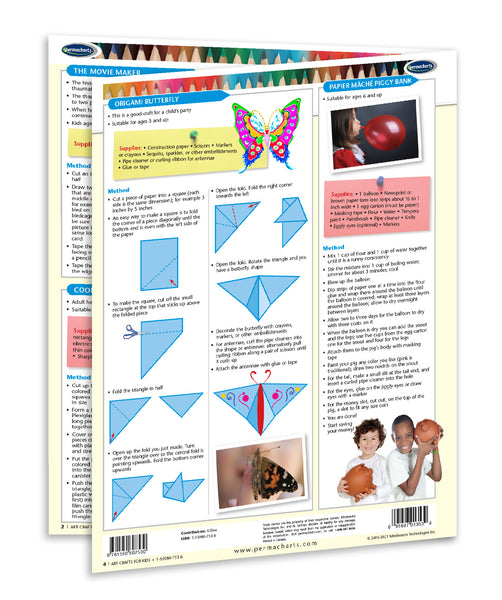 Fun & Leisure - Art Crafts For Kids