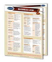 Business Law guide: Permacharts