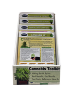 Cannabis Guides - Cooking / Growing Retail Kit