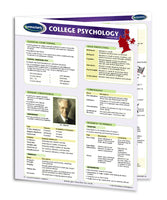 College Psychology reference guide