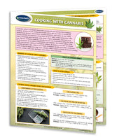Cooking with Cannabis - Permacharts Front