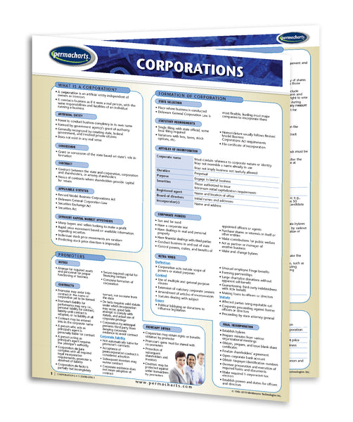 Business & Professional Development - Corporations