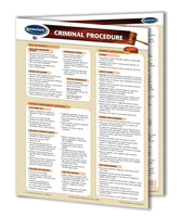 Law - Criminal Procedure - USA