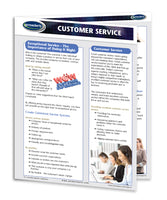 Customer Service training guide: Permacharts