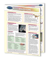 Dinosaurs quick reference learning guide