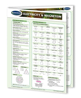 Electricity & Magnetism - Permacharts