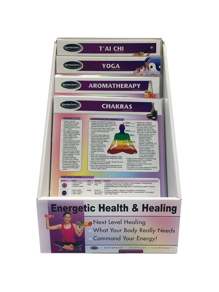 Body, Mind and Spirit Guides - Retail Kit