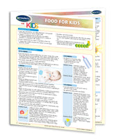 Food for Kids - Canadian : Permacharts