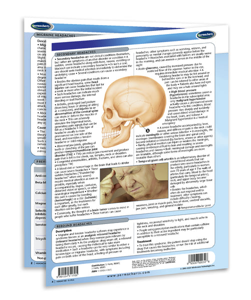Health & Wellness - Headaches