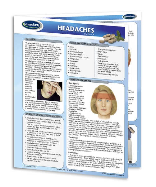 Health & Wellness - Headaches