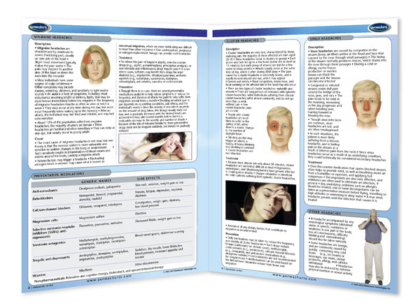 Health & Wellness - Headaches
