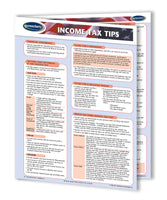 Business & Professional Development - Income Tax Tips - USA