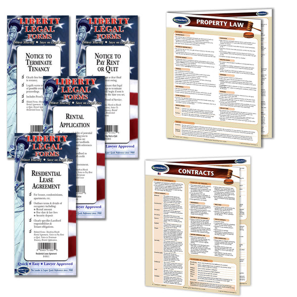 Landlord Property Management - Legal Forms Kit