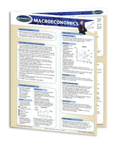 Macroeconomics Quick Reference Guide