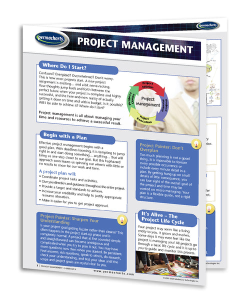 Business & Professional Development - Project Management