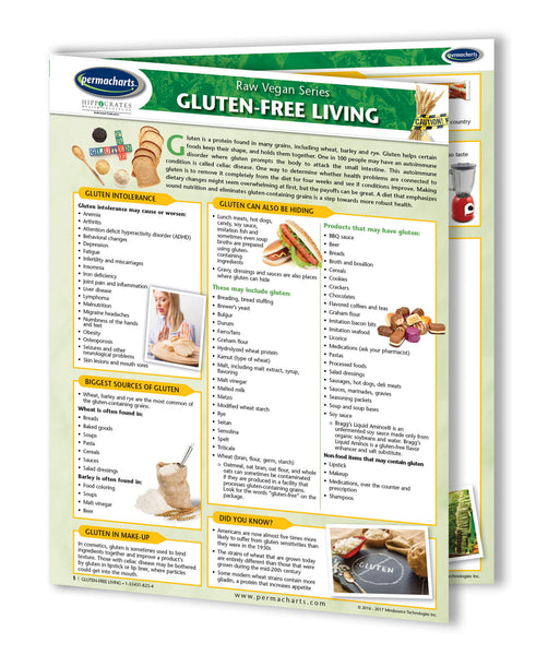 Special Deal Bundle - Raw Vegan Chart Series + Bonus digital copies