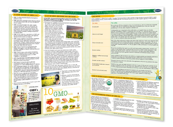GMO - Genetically Modified Organism