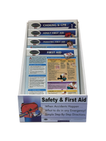 First Aid Guides - Retail Kit