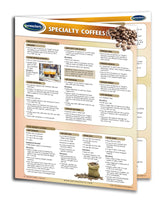 Food & Drinks - Speciality Coffees