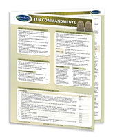 Academics - Ten Commandments