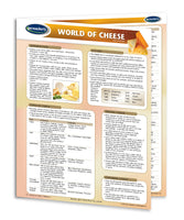 Food & Drinks - World Of Cheese