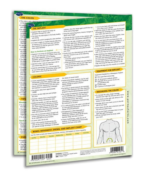 Raw Vegan Living Guides - Retail Kit