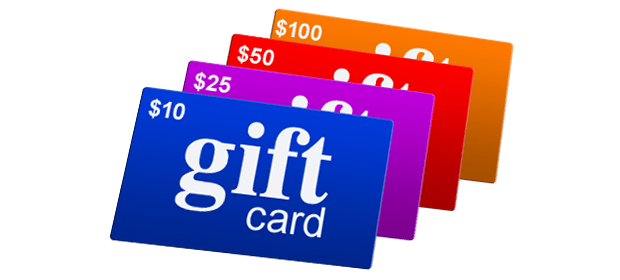 Gift Card - Gift Card