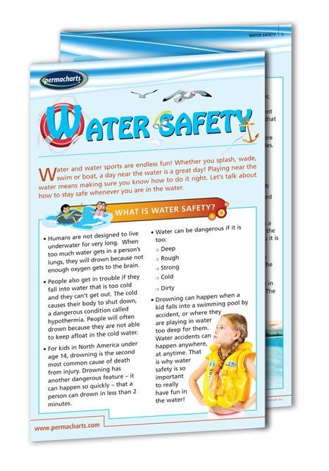 Home & Family - Water Safety