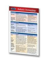 Medicine & Anatomy - Pediatric Dermatology (Pocket Size)