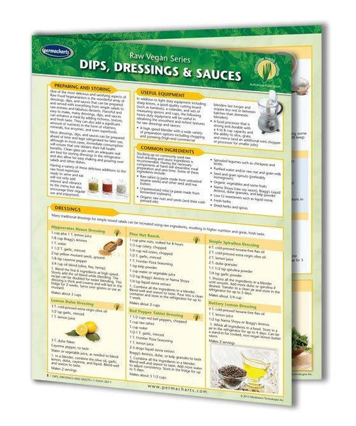 Vegan Food Guides - Retail Kit