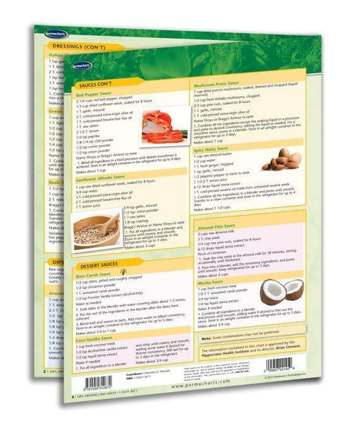 Vegan Food Guides - Retail Kit