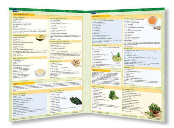Vegan Food Guides - Retail Kit
