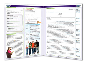APA References Documentation - Quick Reference Guide – Permacharts.com