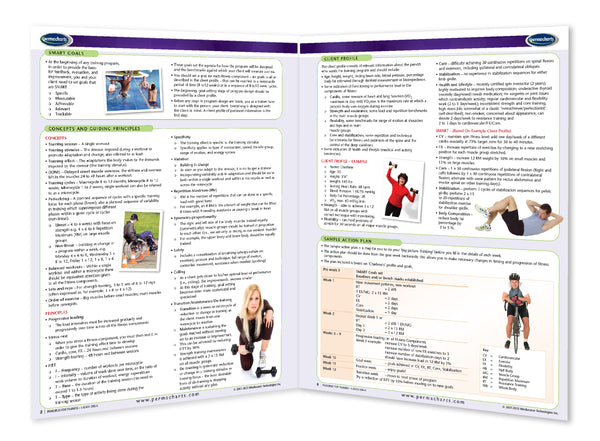 Physical Fitness Training Guide - Quick Reference Resource