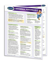 Abnormal Psychology guide