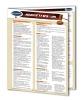 Administrative Law Guide - USA