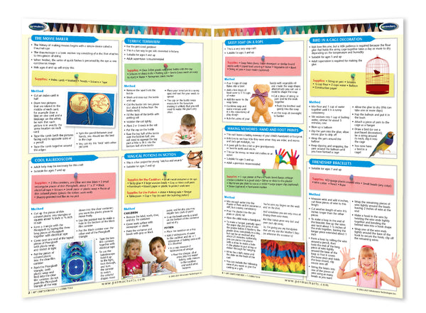 Fun & Leisure - Art Crafts For Kids