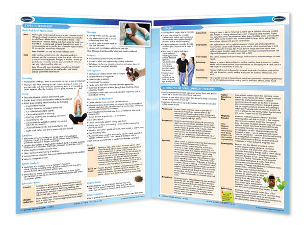 Health & Wellness - Arthritis: Natural Remedies