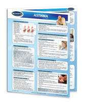 Asthma - Health Quick Reference Guide