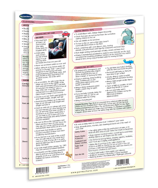 Home & Family - Baby Essentials