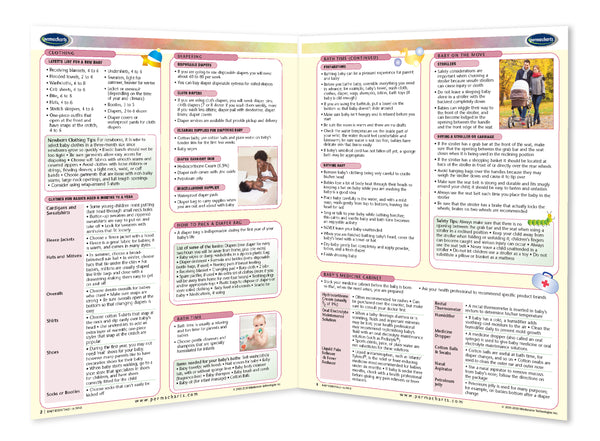 Home & Family - Baby Essentials