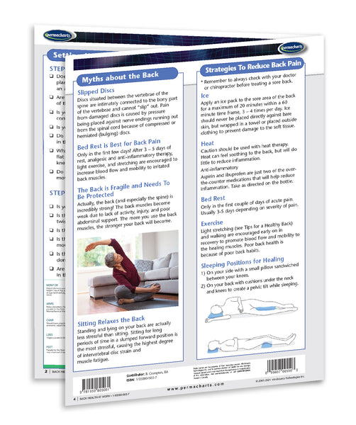 back injury prevention guide