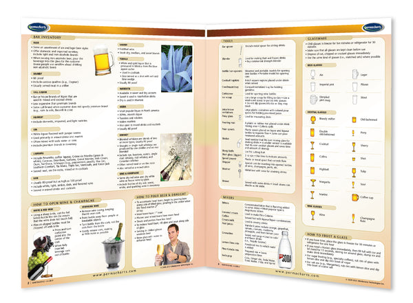 Food & Drinks - Bartending