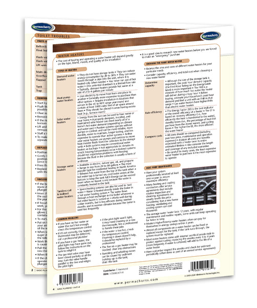 Home & Family - Basic Plumbing