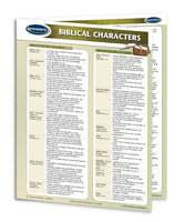 Academics - Biblical Characters