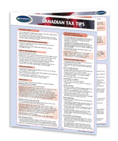 Law - Canadian Tax Tips Front