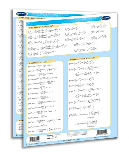 Calculus Integrals II
