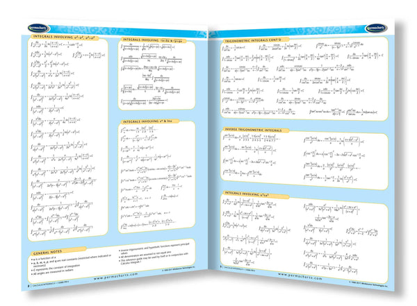 Calculus Integrals II
