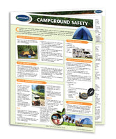 Campground Safety guide: Permacharts